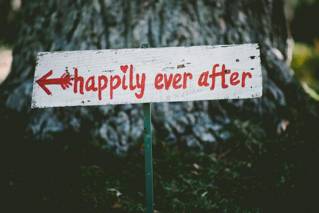 Happily ever after Dream it Yourself
