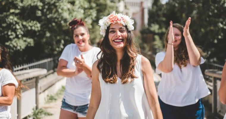 Bachelorette party - Dream It Yourself - Montreal