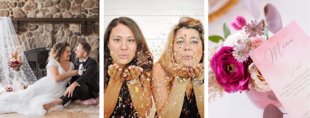 lily & roses exquisite events