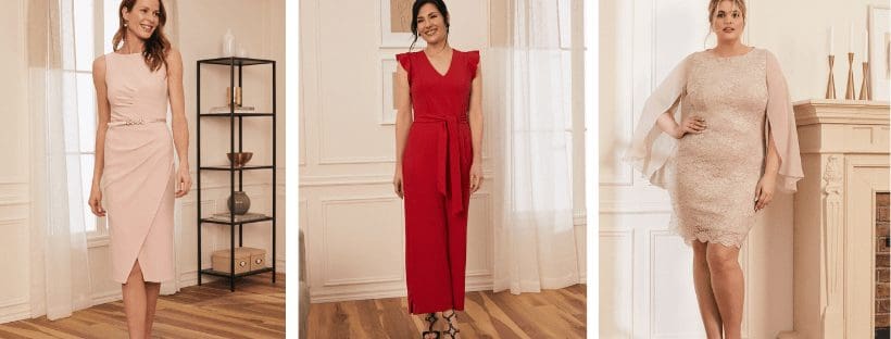 Laura - shop the mother's bride dress Canada