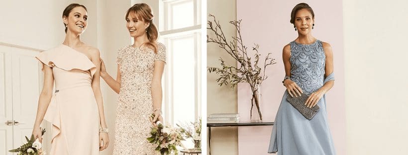 baie hudson - Robe mère de la mariée québec-la baie d'hudson