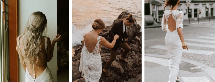 Où trouver sa lingerie de mariage au Québec ?