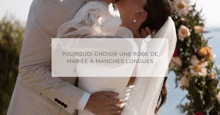 robe mariée manches longues dream it yourself