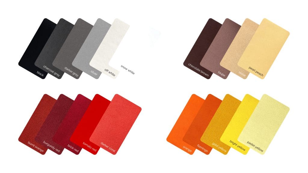 couleurs 1 robe infinity DIY