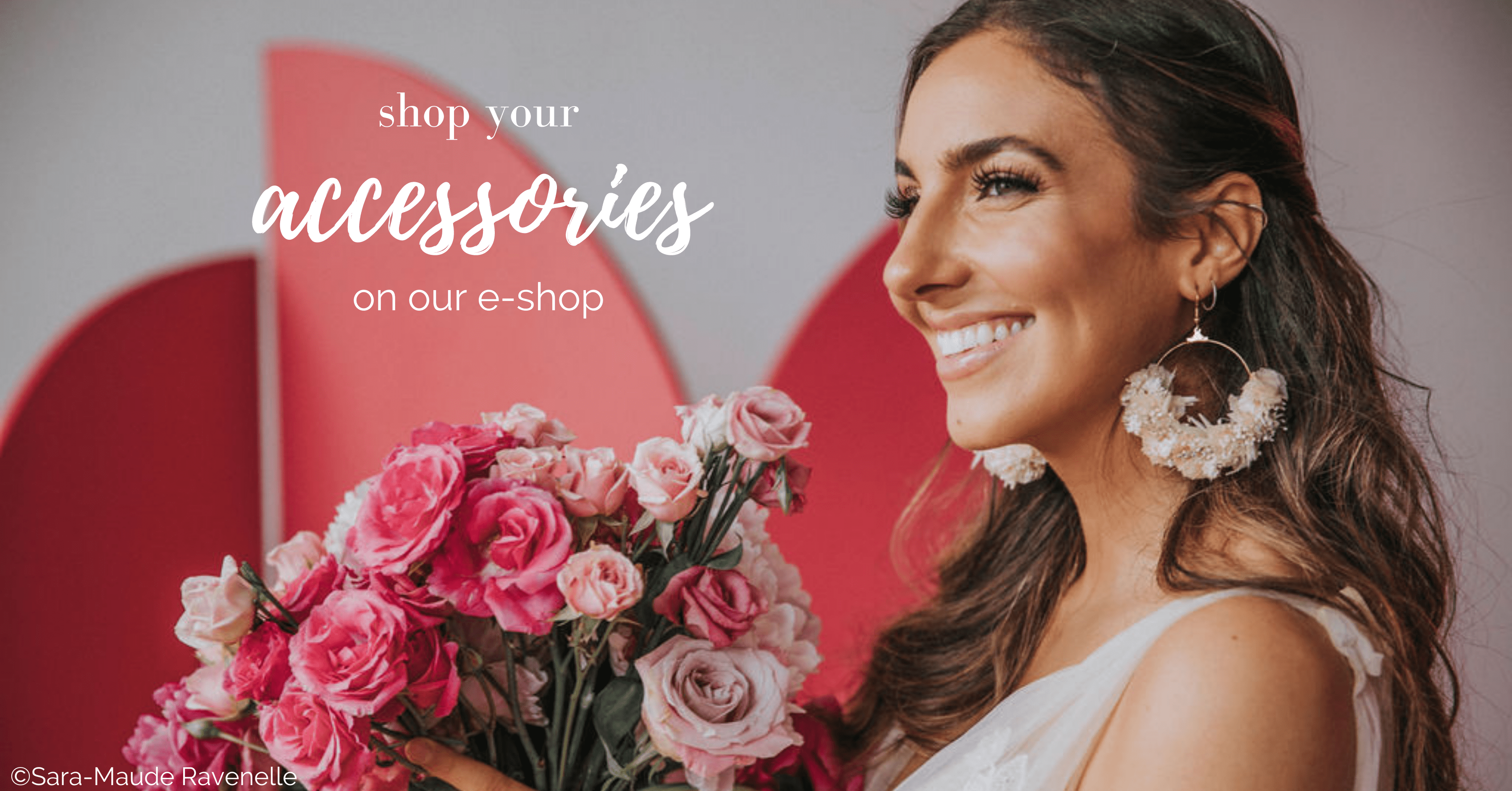 Shop your accessories on our e-shop - Dream It Yourself