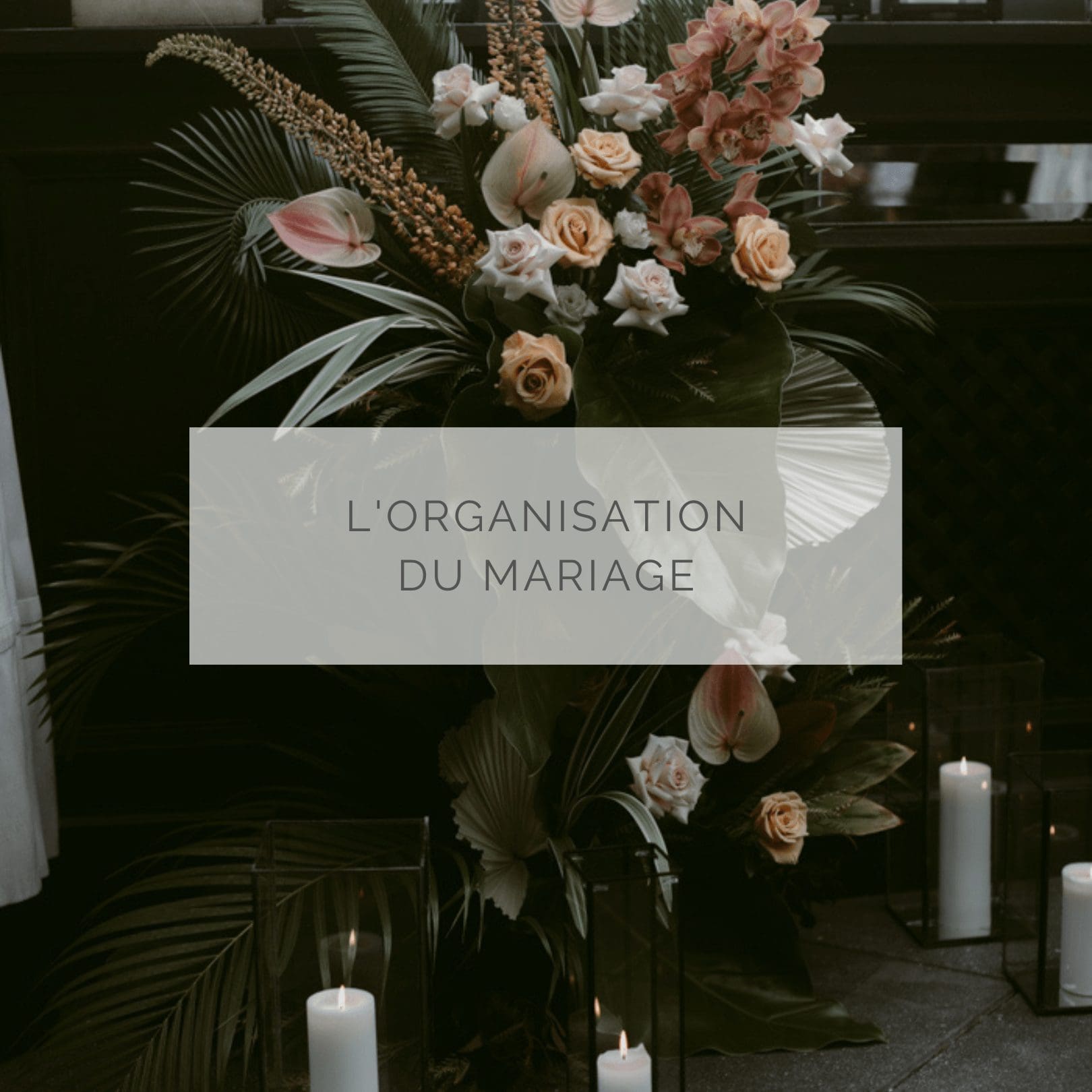 blogue organisation mariage Québec