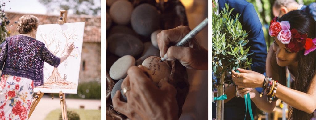 rituel symbolique collectif cérémonie mariage québec