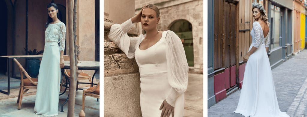 robes mariée cérémonie dream it yourself