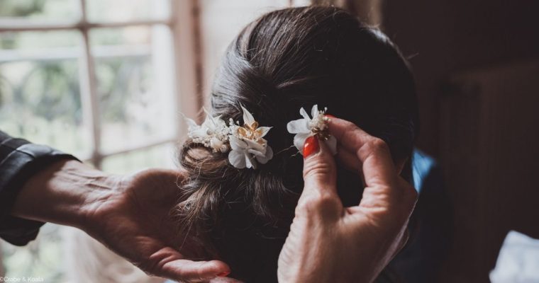 Accessoires robes de mariée Mariage Québec