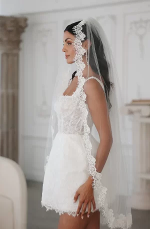 Voile Khari Fingertip